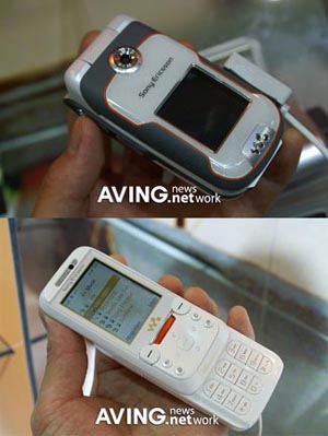 Sony Ericsson W710i/W850i Walkman